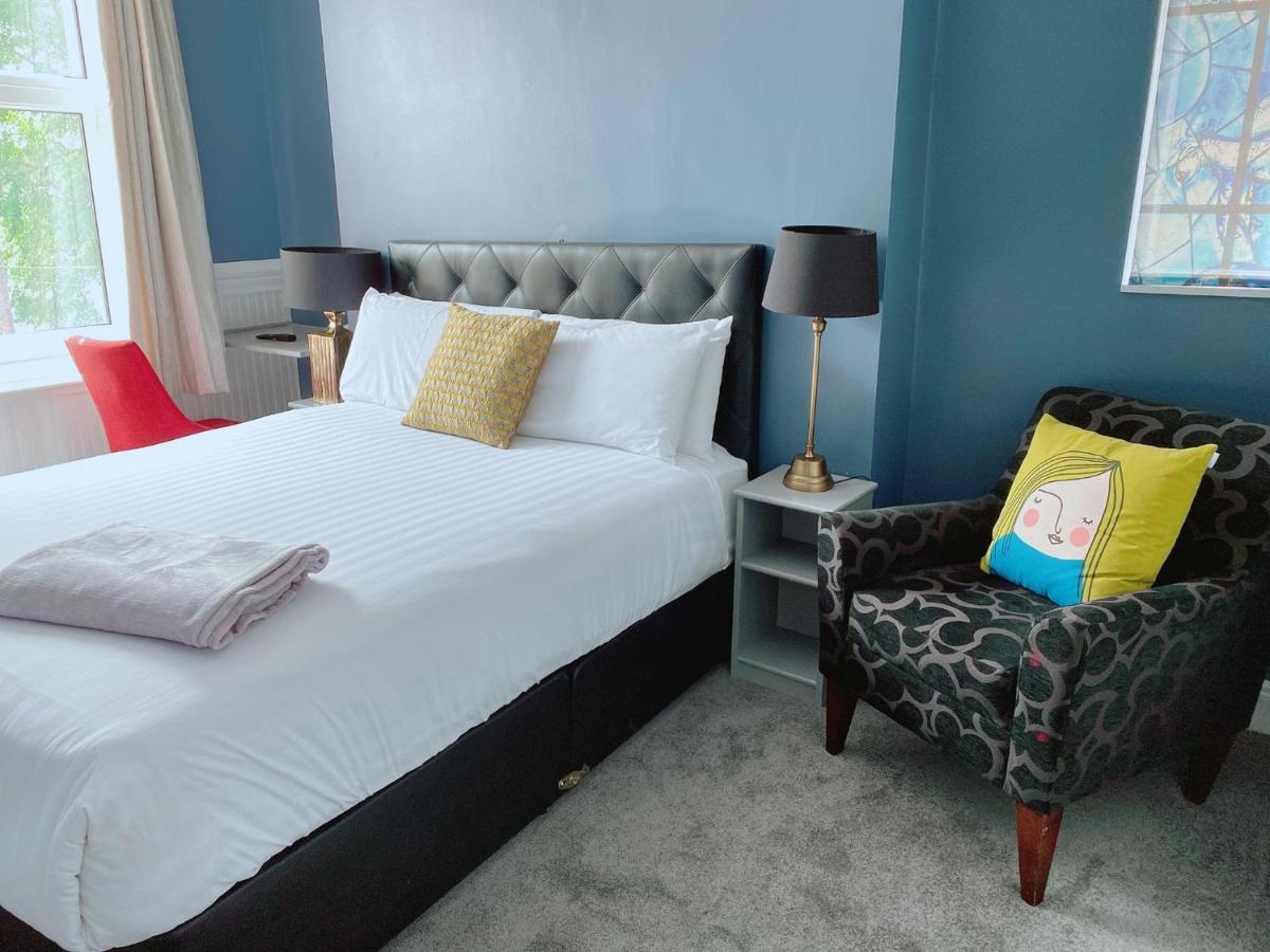 Rose Lodge Guest House Корк Экстерьер фото