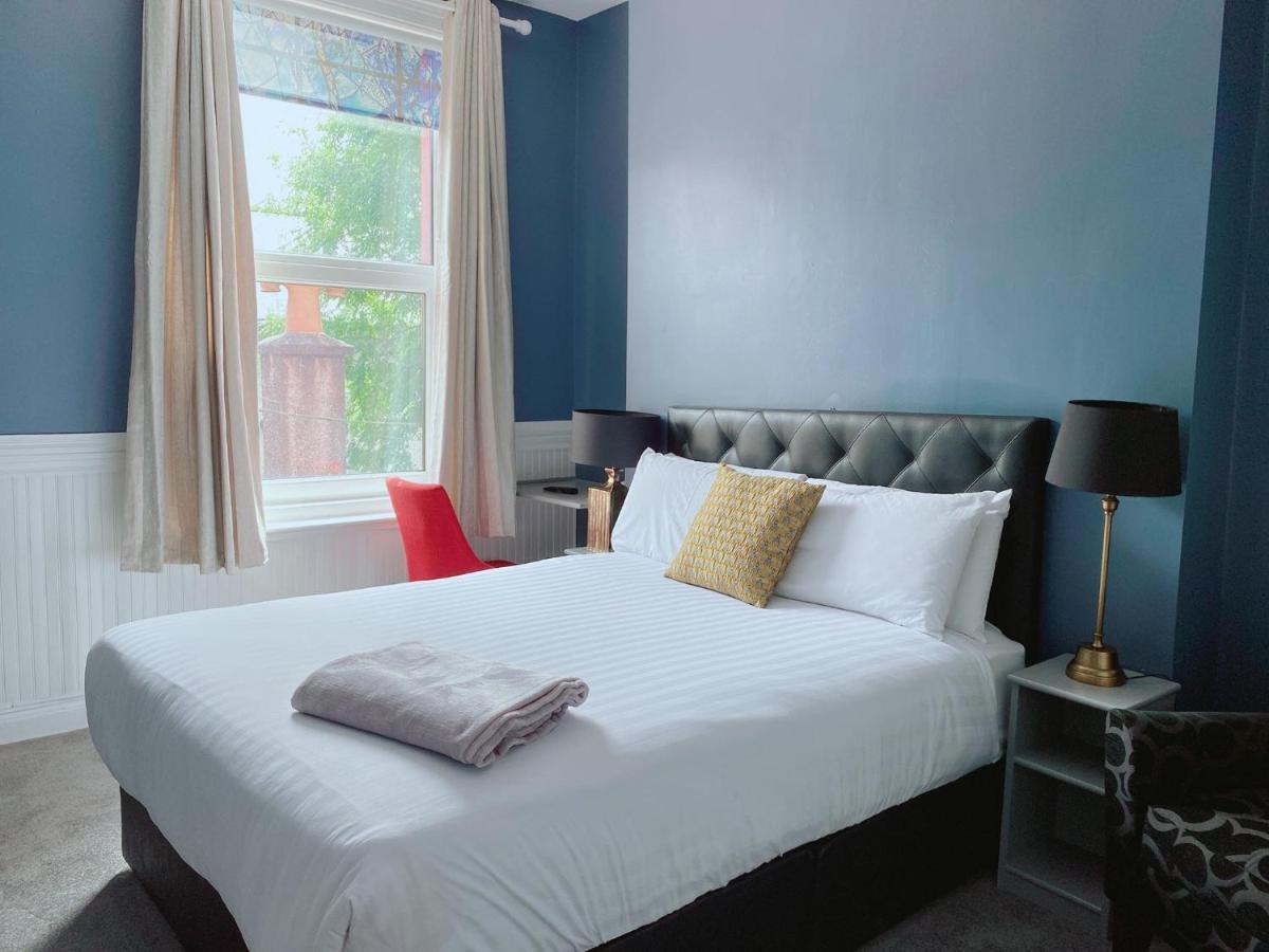 Rose Lodge Guest House Корк Экстерьер фото