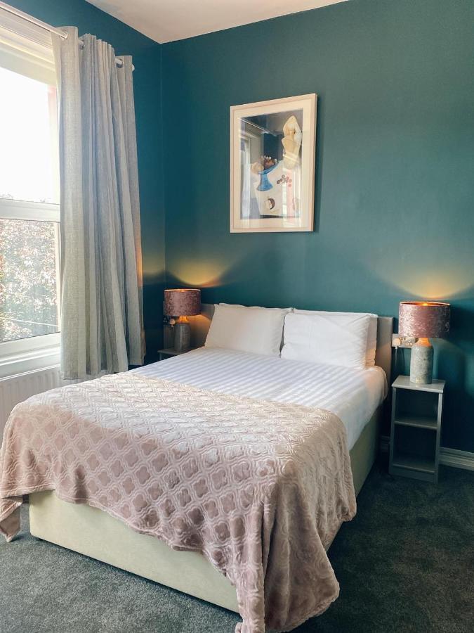 Rose Lodge Guest House Корк Экстерьер фото