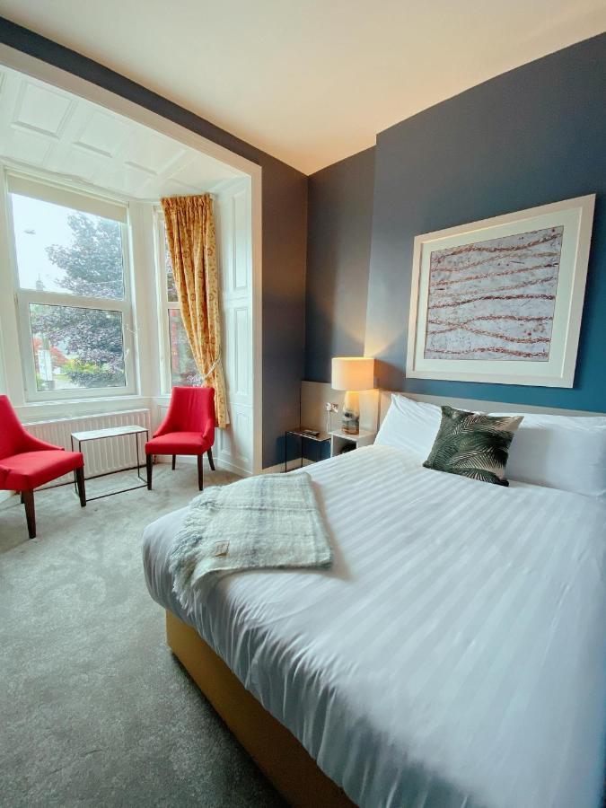 Rose Lodge Guest House Корк Экстерьер фото