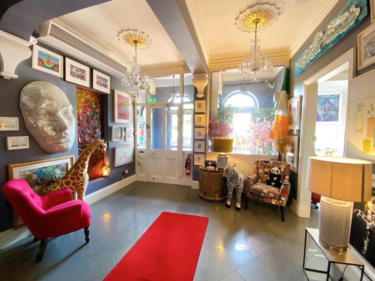 Rose Lodge Guest House Корк Экстерьер фото